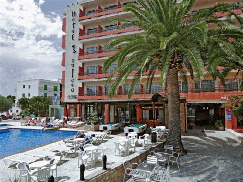 Azuline S'anfora & Fleming (adults Only) Hotel San Antonio Abad