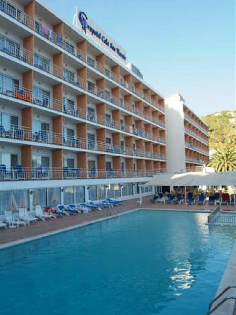 Grupotel Cala San Vicente Hotel 5*
