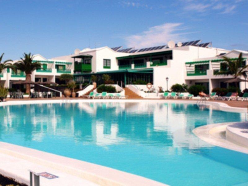 Ilunion Costa Sal Lanzarote * Matagorda (Almeria)