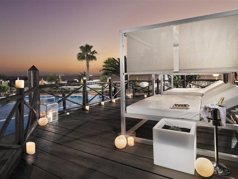 H10 Timanfaya Palace - Adults Only 4* Playa Blanca (Lanzarote)