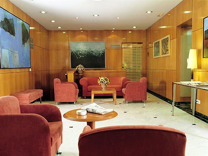 Nh Alonso Martinez Hotel Madrid