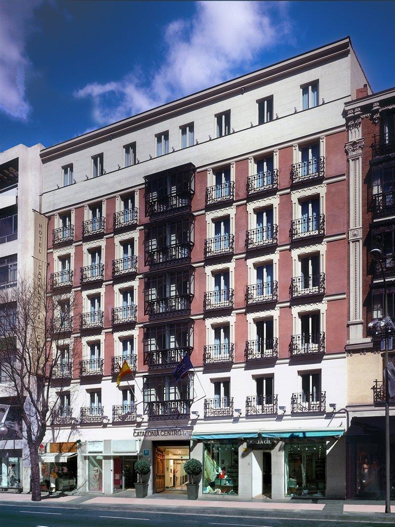 Catalonia Goya Hotel