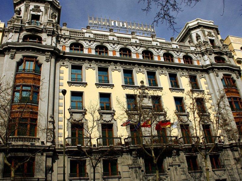 Nh Collection Abascal Hotel 4*