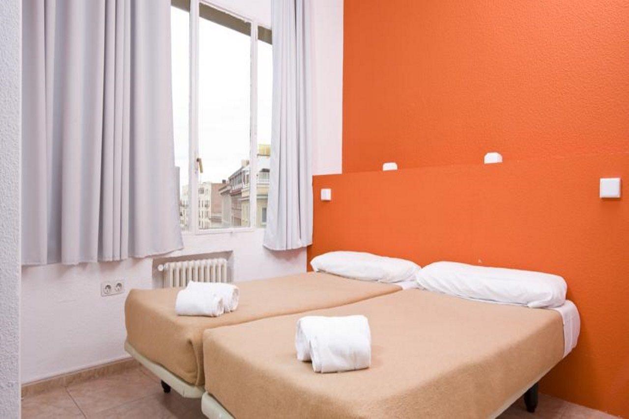Euromadrid Hostel Madrid