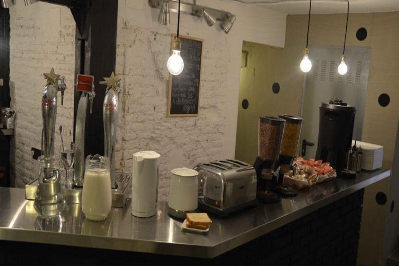 Euromadrid Hostel