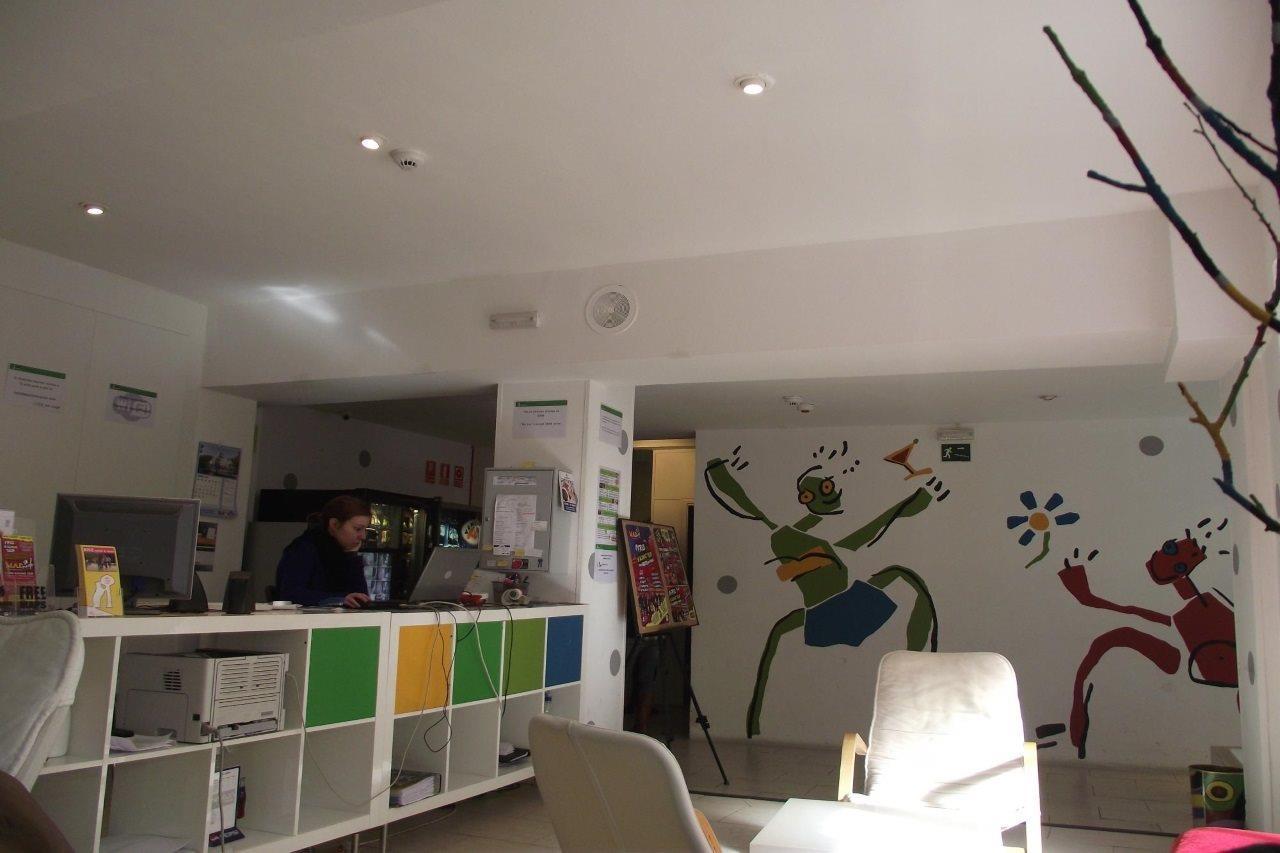Euromadrid Hostel Madrid