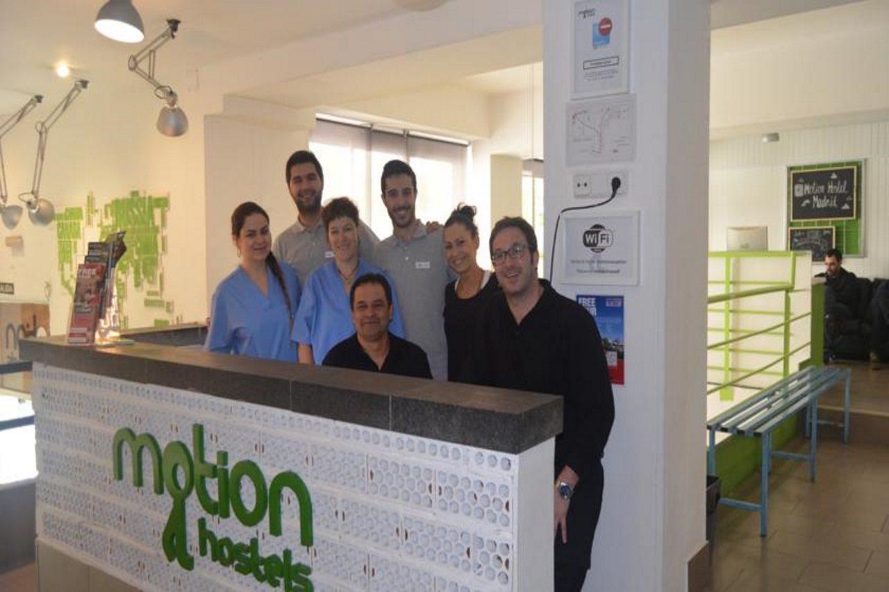 Euromadrid Hostel Madrid
