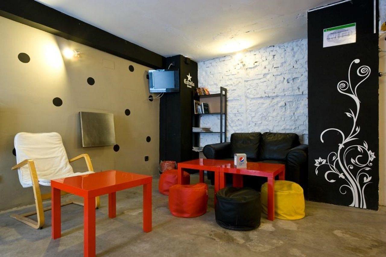 Euromadrid Hostel
