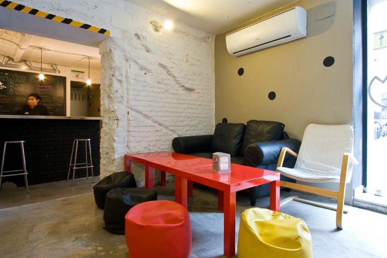 Euromadrid Hostel