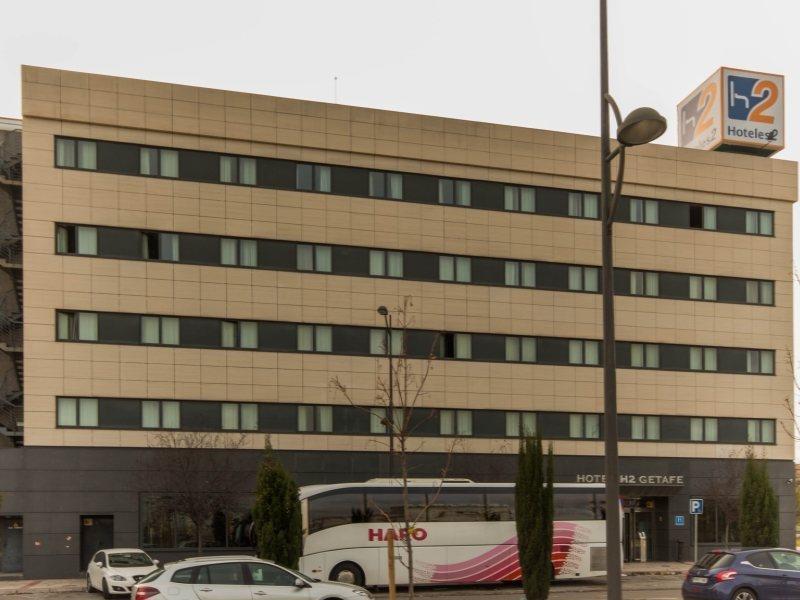 Madrid Hotel 4*