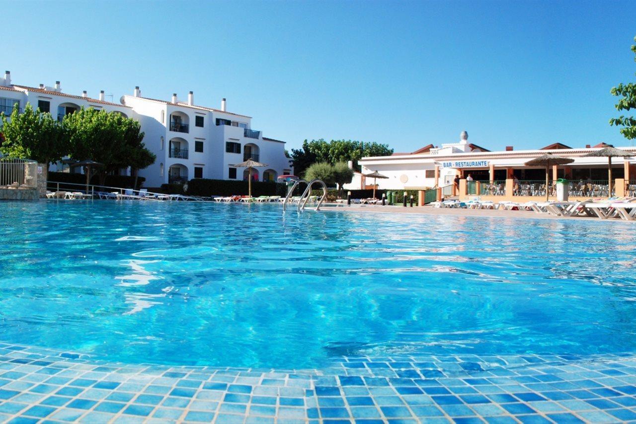 Vista Blanes Apartahotel Cala'N Blanes (Menorca)
