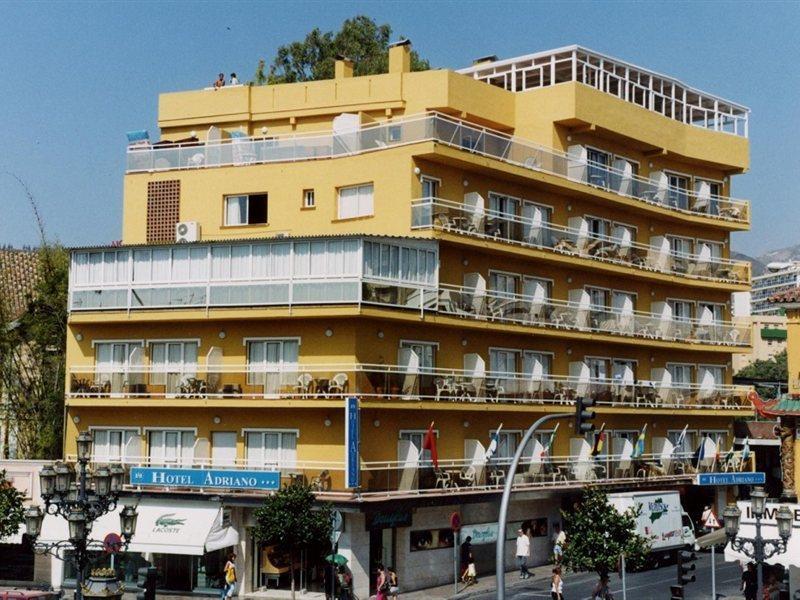 Elegance Adriano (adults Only) Hotel