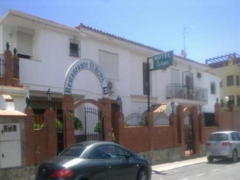 Europa Hotel Torremolinos