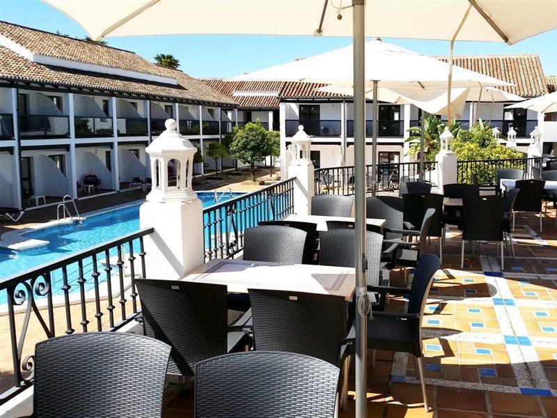 Diana Park Hotel El Paraíso