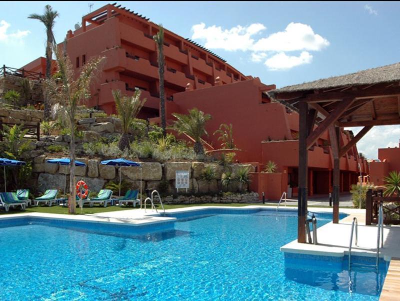 Apartamentos Manilva Green *