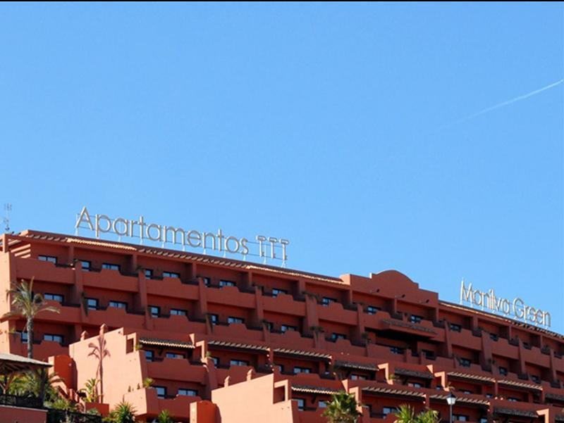 Apartamentos Manilva Green Apartment *