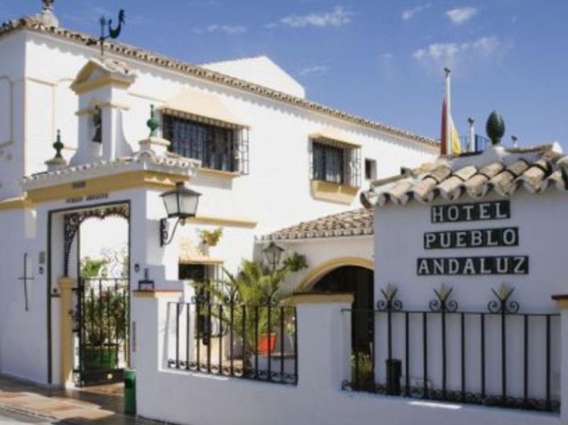 Globales Pueblo Andaluz 3*
