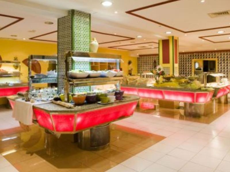 Globales Pueblo Andaluz Hotel San Pedro de Alcántara