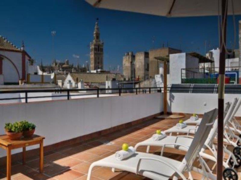Murillo Hotel Sevilla