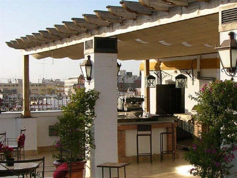 Vincci La Rábida 4* Sevilla