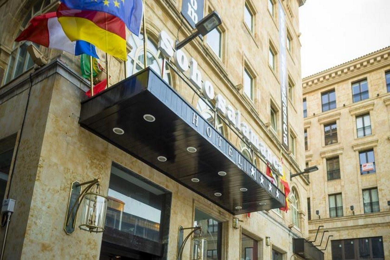 Soho Boutique 4* Salamanca