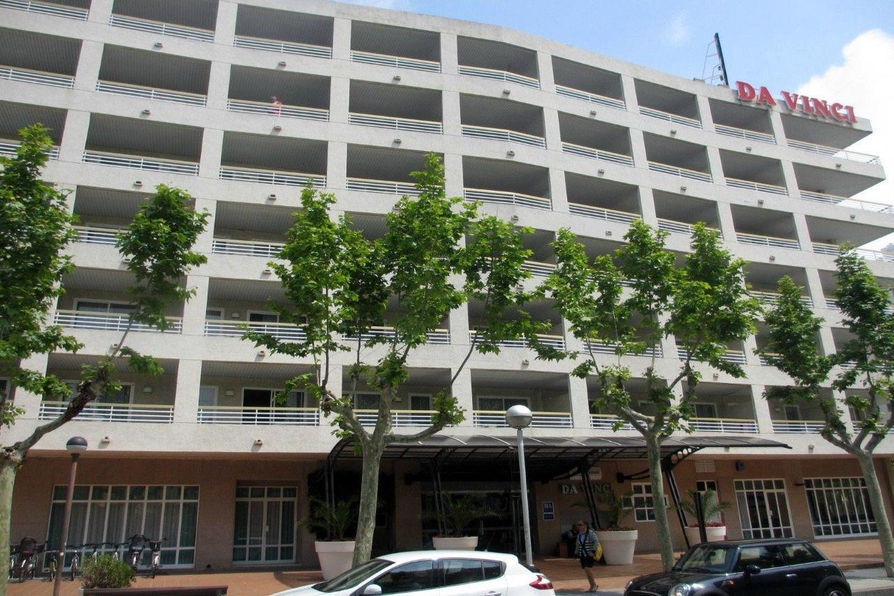 Da Vinci Hotel Salou