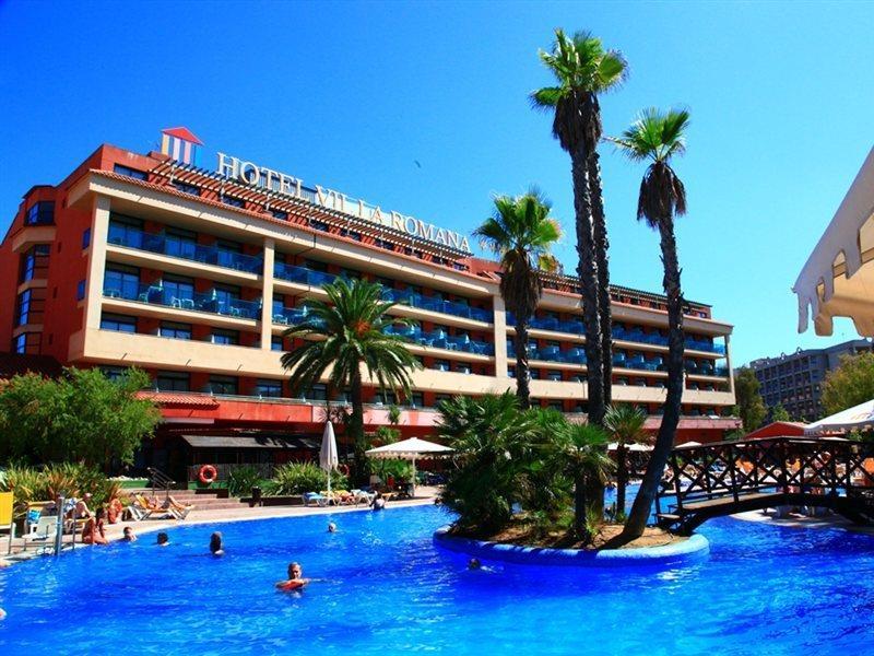 Ohtels Vil-la Romana Hotel 4*