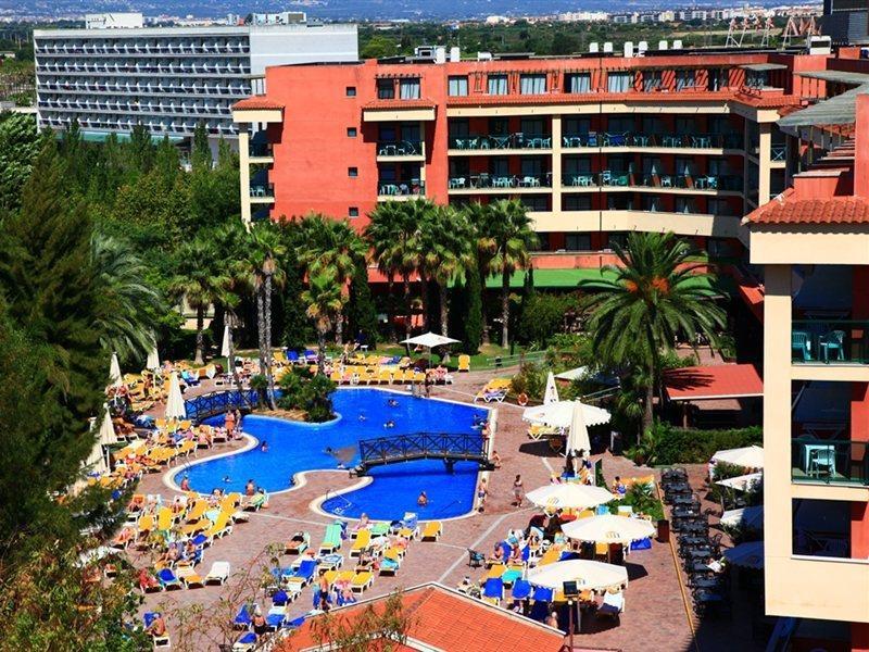 Ohtels Vil-la Romana 4* Salou