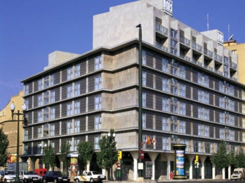 Nh Ciudad De 4* Zaragoza