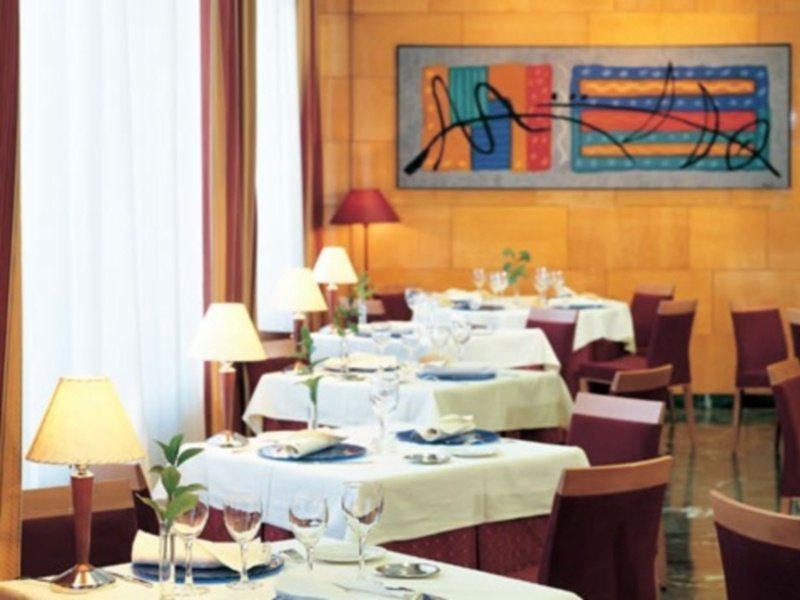 Nh Ciudad De Hotel Zaragoza