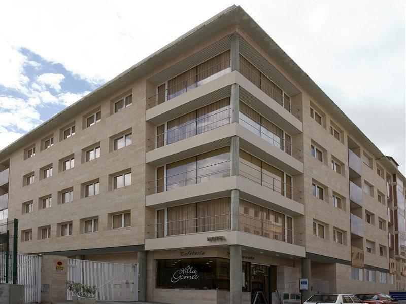 Hospedium Gomá Hotel