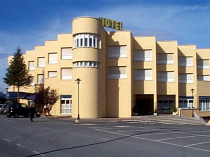 Alaiz Hotel Beriain