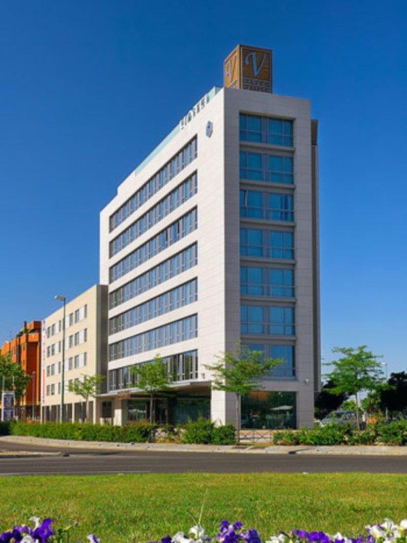 Vincci Frontaura Hotel Valladolid