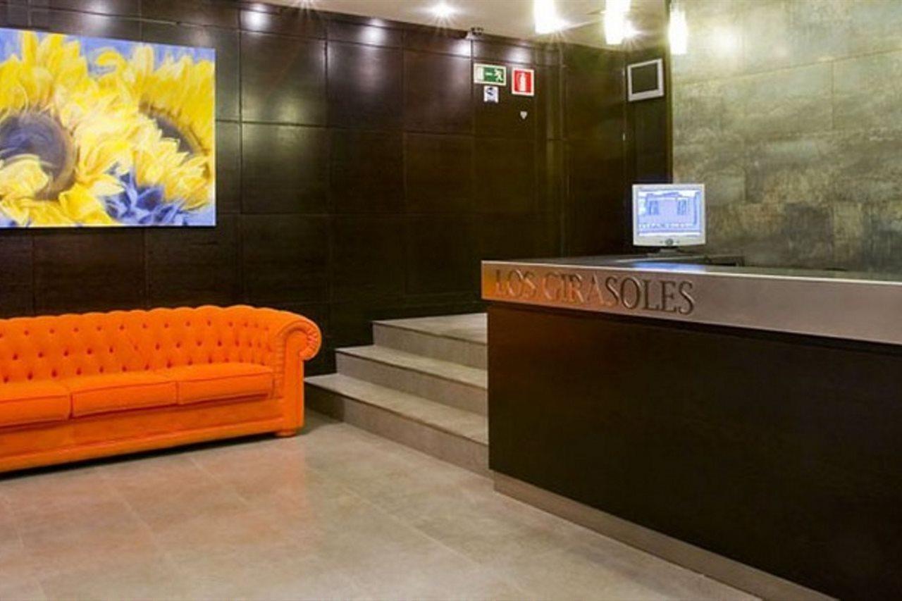Girasoles Hotel Granada