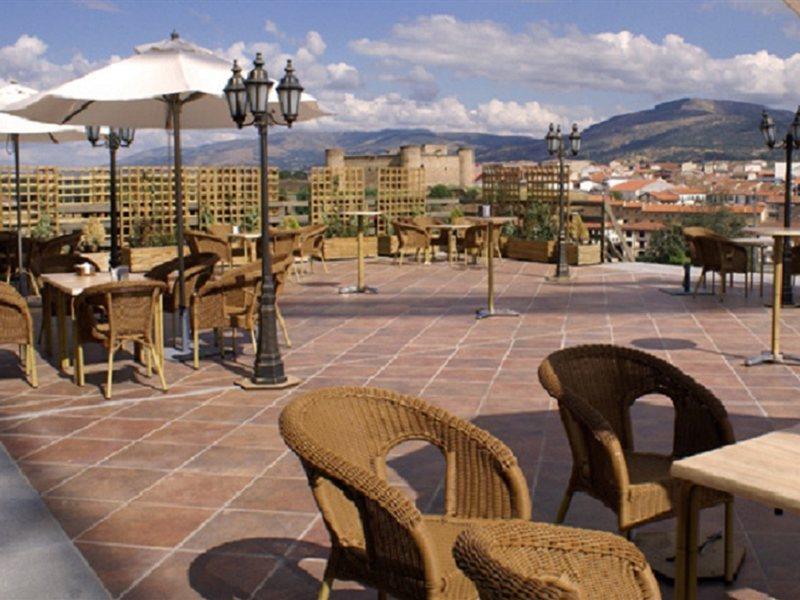 Hospedium Mirador De Gredos Hotel 4*