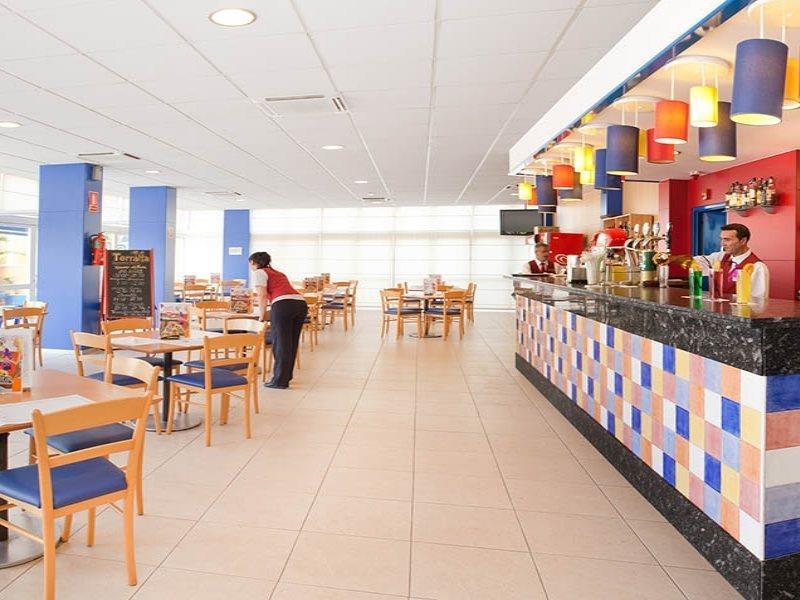 Turisticos Terralta Apartahotel Benidorm