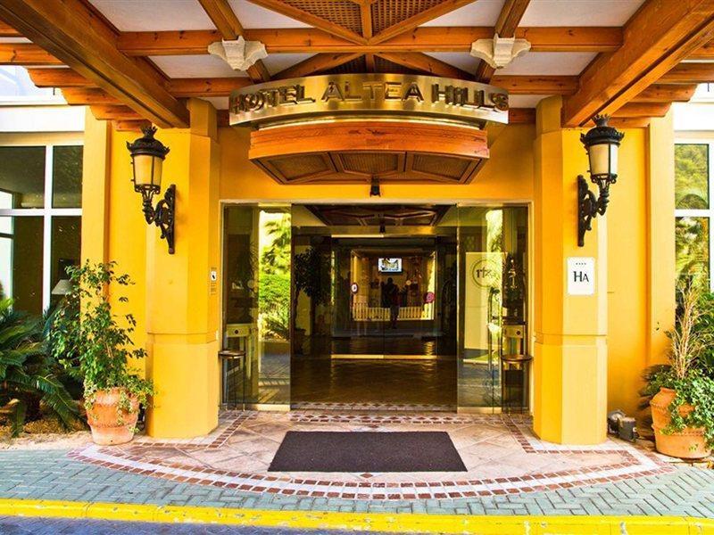 Marconfort Hills Hotel
