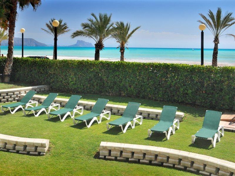 Kaktus Kaktus Albir Hotel