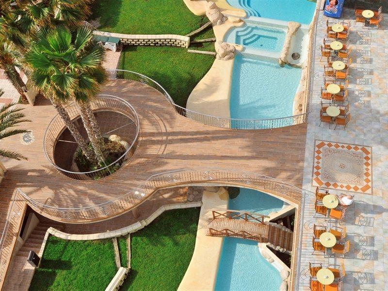 Kaktus Kaktus Albir 4*