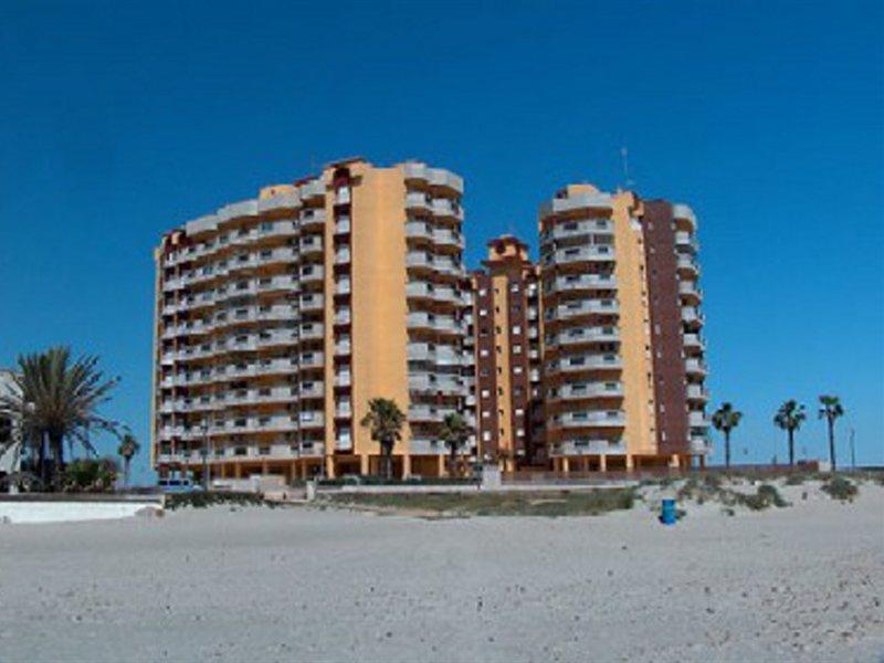 Turisticos Playa Principe Apartamento La Manga del Mar Menor