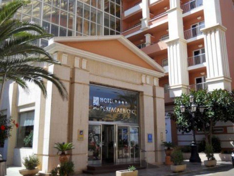 Playacapricho Hotel Roquetas de Mar