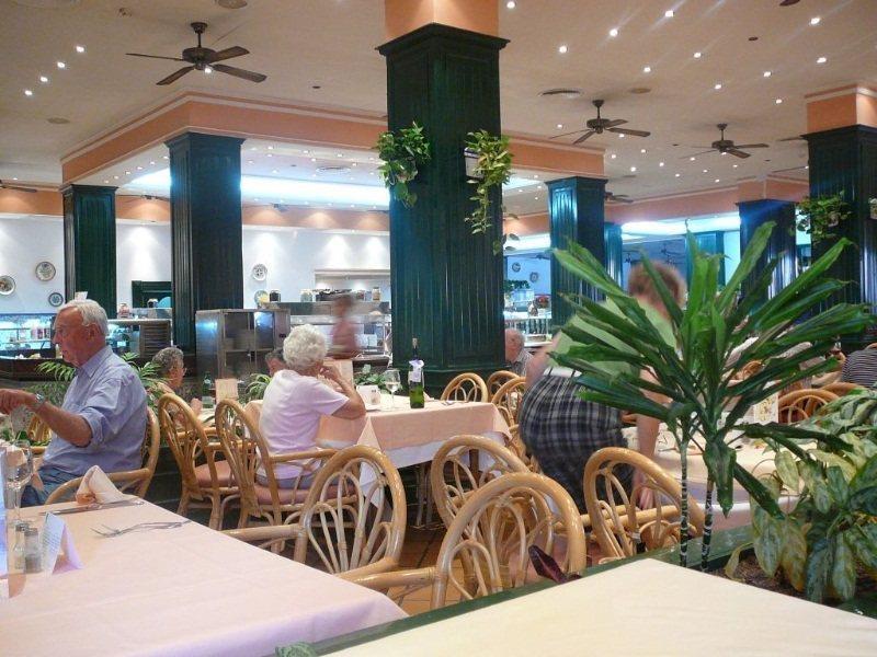 Playacapricho Hotel
