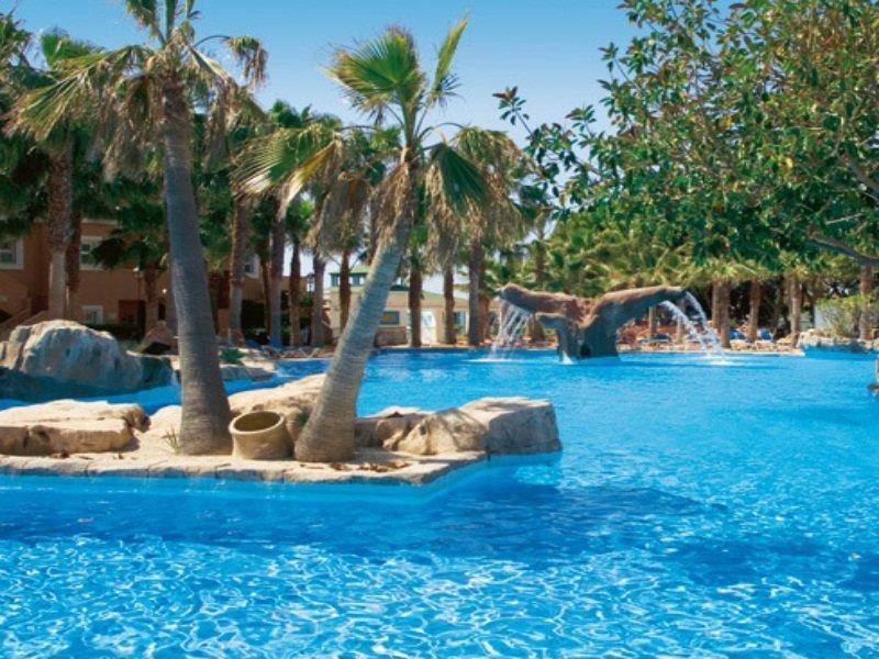 Playacapricho 4* Roquetas de Mar
