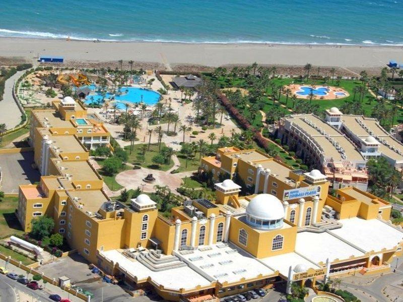 Playazimbali 4* Vera
