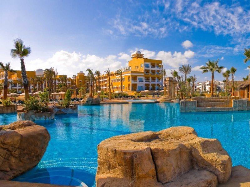 Playazimbali Hotel