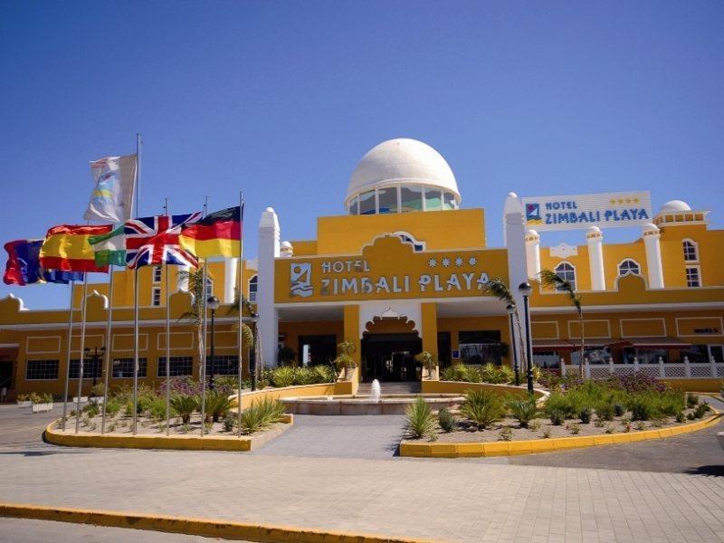 Playazimbali Hotel