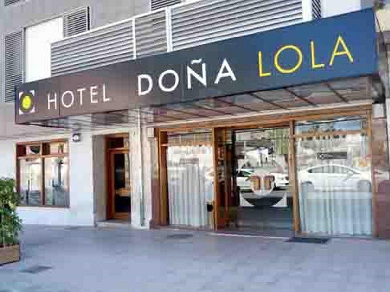 Doña Lola Hotel 3*