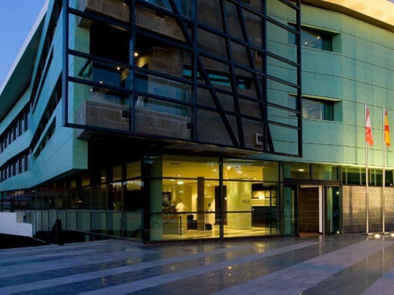 Nh Hotel Gijon