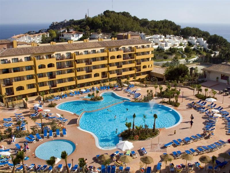 Alcazar 4* La Herradura (Granada)