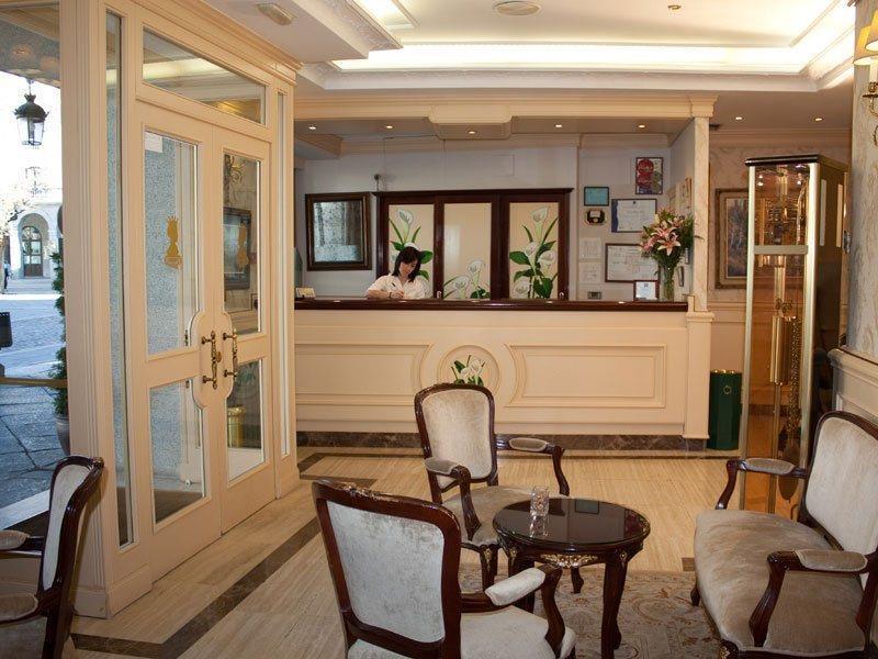 Infanta Isabel By Recordis Hotel Segovia